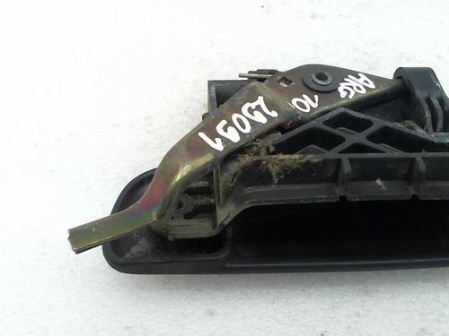 Rear left exterior door handle PEUGEOT 106 II (1A_, 1C_) 1.5 D | BP20968367C130 