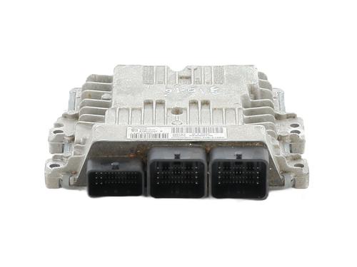 Used Engine control unit (ECU) PEUGEOT 308 SW I (4E_, 4H_) 1.6 HDi (92 hp) 30397722