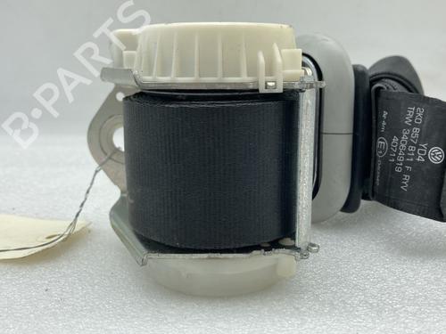Used Rear left seatbelt Rear left seatbelt VW CADDY III MPV (2KB, 2KJ, 2CB, 2CJ) 1.9 TDI (105 hp) 22025001 22025001