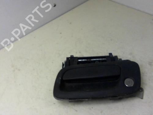 Used Front left exterior door handle OPEL ASTRA G Estate (T98) 2.0 DI (F35) (82 hp) 20960962