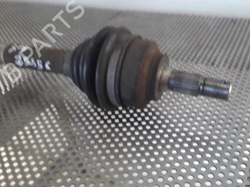 Used Left front driveshaft PEUGEOT 308 I (4A_, 4C_) 1.6 HDi (109 hp) 20939430