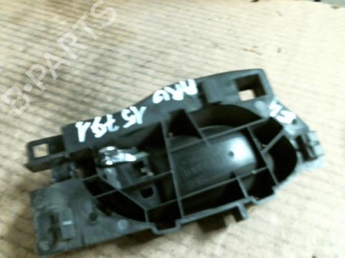 Used Rear left interior door handle Rear left interior door handle 20974070 20974070