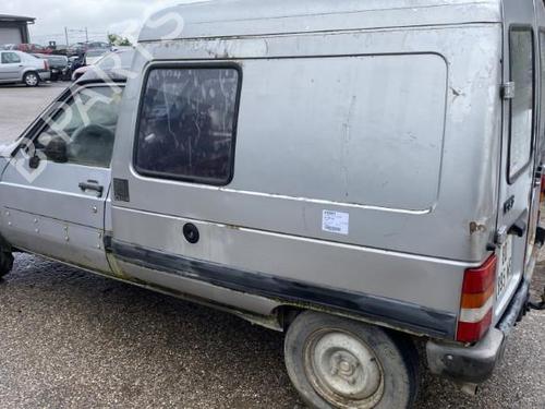 Exhaust system CITROËN C15 Box Body/MPV (VD_) 1.8 D | BP22026728M121 