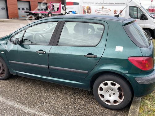 Rear right window mechanism PEUGEOT 307 (3A/C) 1.6 16V | BP23991745C25 