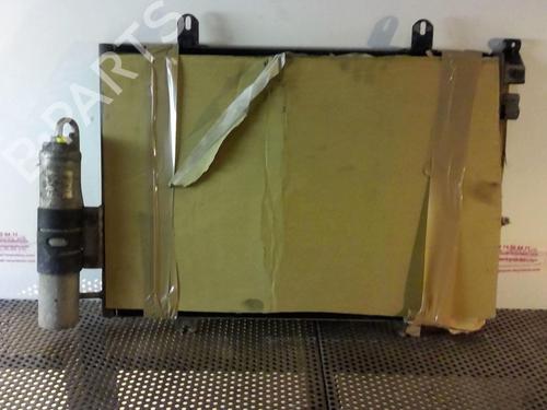 AC radiator RENAULT CLIO II (BB_, CB_) 1.9 D (B/CB0J) | BP20970733M32 