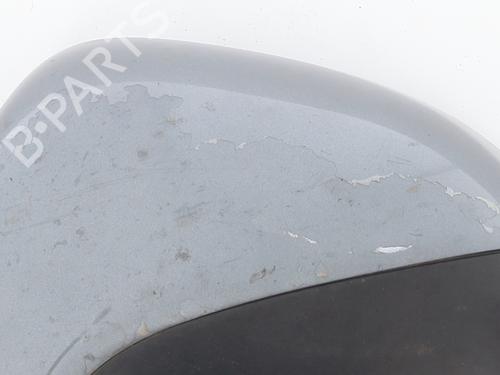 Left mirror PEUGEOT 207 CC (WD_) 1.6 HDi | BP22031391C26 