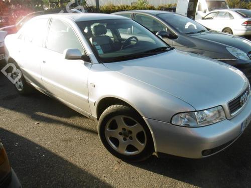 Left mirror AUDI A4 B5 (8D2) 1.9 TDI | BP22021163C26 