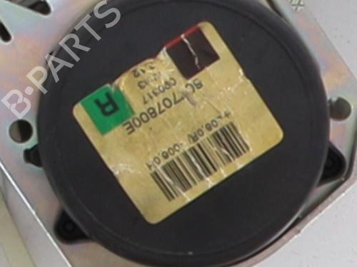 Used Front right seatbelt Front right seatbelt 20965751 20965751