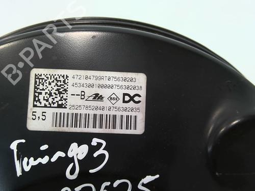 Servo brake RENAULT TWINGO III (BCM_, BCA_) 1.0 SCe 70 | BP20943845M42