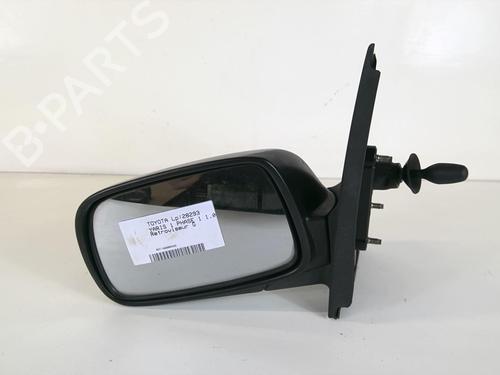 Left mirror TOYOTA YARIS (_P1_) 1.0 (SCP10_, SCP10R) | BP20941282C26 