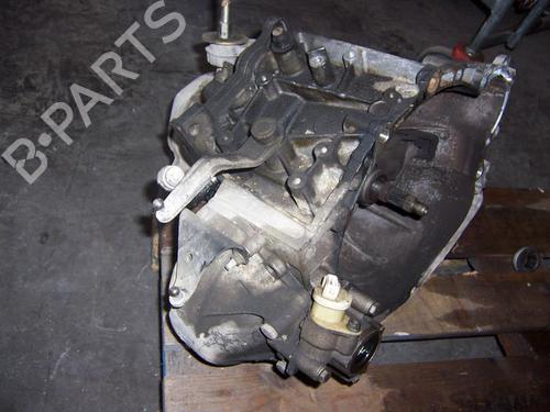 Gearbox PEUGEOT 206 Hatchback (2A/C) 1.9 D | BP20974279M3 