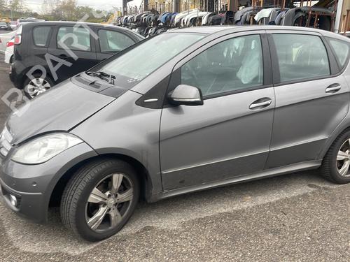 Engine control unit (ECU) MERCEDES-BENZ A-CLASS (W169) A 180 CDI (169.007, 169.307) | BP26462050M57 - Image 10