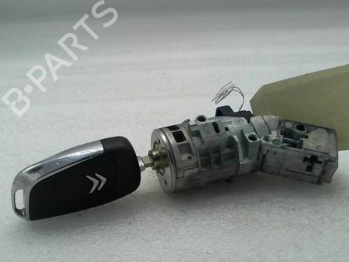 Used Ignition barrel CITROËN C4 II (NC_) 1.6 HDi 90 (92 hp) 20953007
