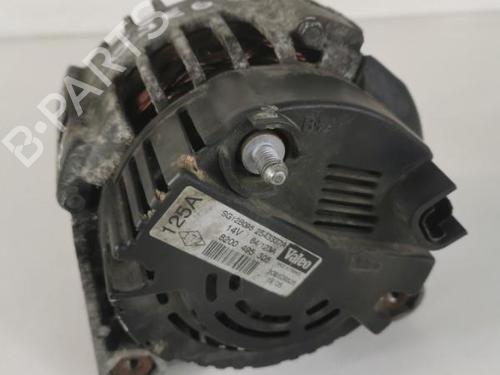 Alternator RENAULT SCÉNIC II (JM0/1_) 1.9 dCi (JM0G, JM12, JM1G, JM2C) | BP20943690M7 