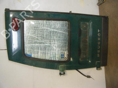Left tailgate PEUGEOT EXPERT (224_) 2.0 HDI 8702A0