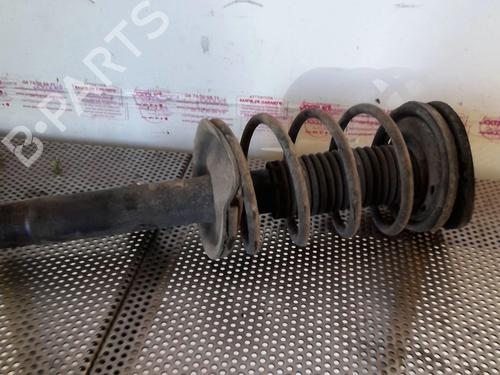 Used Right front shock absorber Right front shock absorber PEUGEOT 206 Hatchback (2A/C) 1.4 i (75 hp) 20945618 20945618