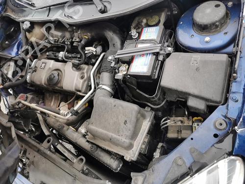 Front left seatbelt PEUGEOT 206 Hatchback (2A/C) 1.4 i | BP31849785I26