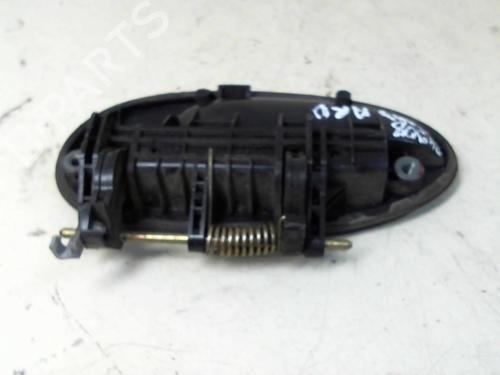 Used Rear right exterior door handle CHEVROLET MATIZ (M200, M250) 0.8 (52 hp) 20938935