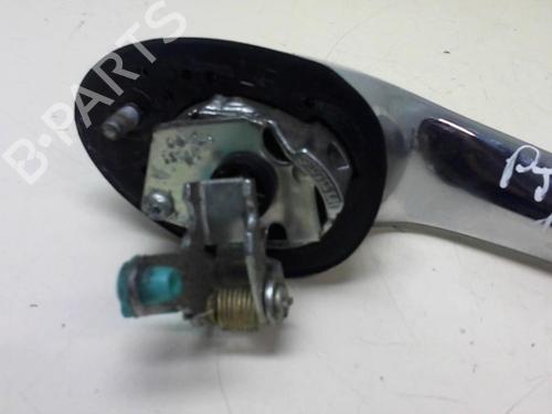 Rear left exterior door handle CHRYSLER PT CRUISER (PT_) 2.2 CRD | BP20966827C130 
