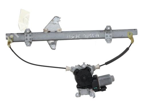 Front left window mechanism NISSAN NOTE (E11, NE11) 1.5 dCi | BP33459000C22 - Image 4