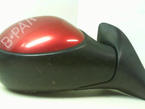 Right mirror CITROËN XSARA PICASSO (N68) 1.6 HDi | BP20958306C27