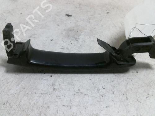 Used Front right exterior door handle SEAT LEON (1P1) 2.0 TDI (170 hp) 20963229