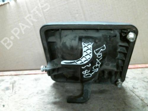 Used Front right exterior door handle Front right exterior door handle 20961396 20961396