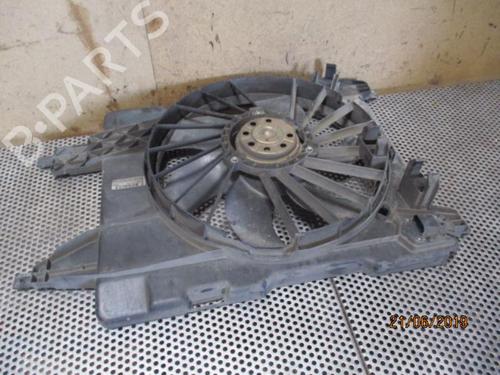 Radiator fan RENAULT MEGANE II (BM0/1_, CM0/1_) 1.5 dCi (BM0F, BM0T, BM2B, CM0F, CM0T) | BP20942604M35 