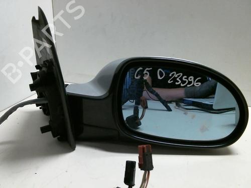 Used Right mirror CITROËN C5 I (DC_) 2.0 HDi (DCRHZB, DCRHZE) (109 hp) 20966367