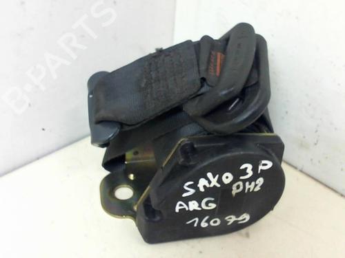 Used Rear left belt tensioner CITROËN SAXO (S0, S1) 1.1 X, SX (60 hp) 20948558