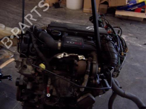 Engine FORD FIESTA V (JH_, JD_) 1.6 16V | BP20950103M1 