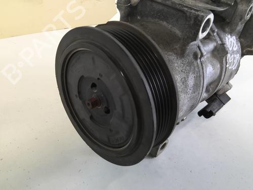 AC compressor PEUGEOT 208 I (CA_, CC_) 1.2 VTI 82 | BP20968090M34 