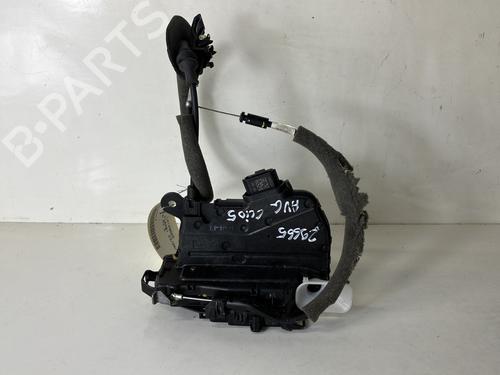 Used Front left lock RENAULT CLIO V (B7_) 1.5 Blue dCi 100 (B7AD) (101 hp) 23790569