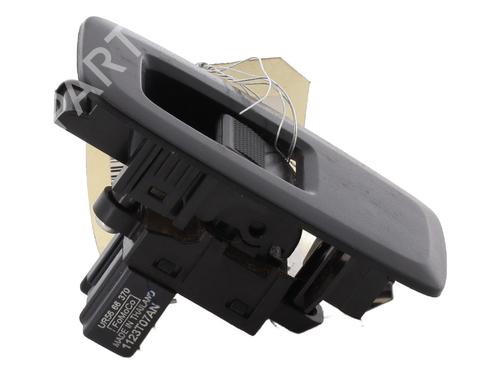 Used Right front window switch FORD RANGER (TKE) 2.2 TDCi 4x4 (150 hp) 27570524