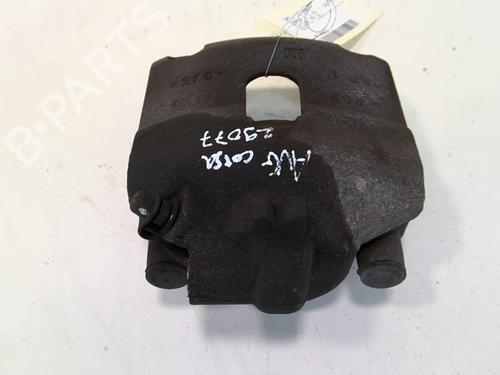 Used Left front brake caliper Left front brake caliper OPEL CORSA E (X15) 1.4 (08, 68) (90 hp) 20968753 20968753
