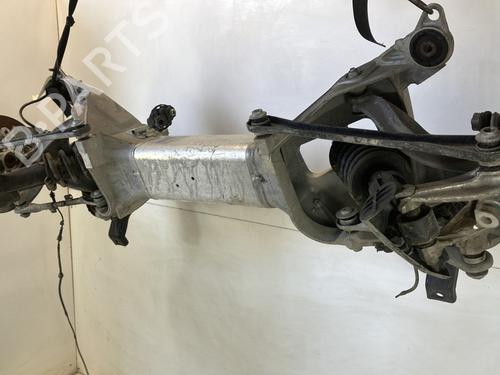 Used Rear axle CITROËN C5 III Break (RW_) 1.6 HDi 110 (112 hp) 20942070