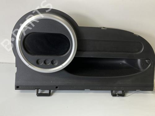 Kombiinstrument RENAULT TWINGO II (CN0_) 1.5 dCi (CN0E) | BP22641834C47 