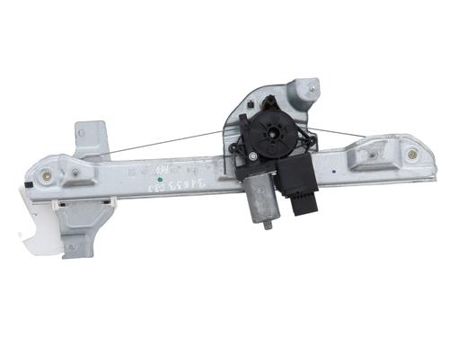 Front left window mechanism CITROËN C3 III (SX) 1.2 THP 110 (SXHNPS, SXHNZT, SXHNZ6) | BP30814488C22 - Image 2