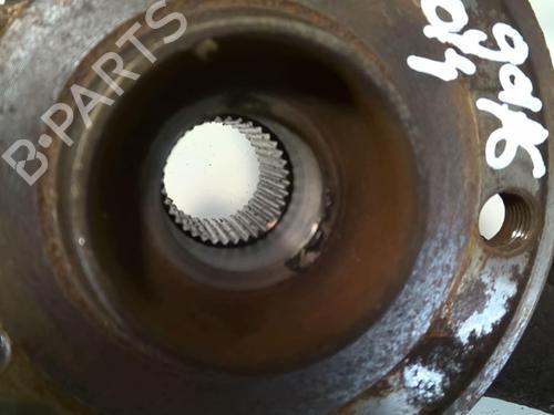 Right front steering knuckle VW GOLF VI (5K1) 1.6 TDI | BP20968620M26 