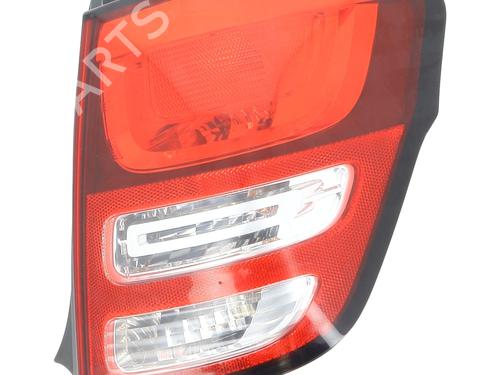 Used Right taillight CITROËN C3 II (SC_) 1.6 HDi 90 (90 hp) 30634646