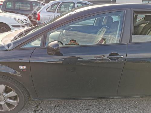 Used Left front door SEAT LEON (1P1) 2.0 TDI 16V (140 hp) 30570303