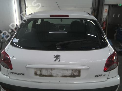 Used Tailgate Tailgate 38584537 38584537