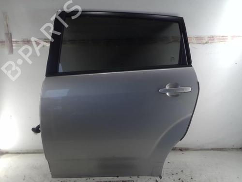 Left rear door TOYOTA COROLLA Verso (ZER_, ZZE12_, R1_) 2.2 D-4D (AUR10_, AUR10R) | BP20963701C4 