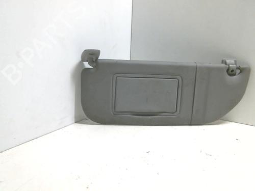 Pala sol esquerda Pala sol esquerda PEUGEOT 106 II (1A_, 1C_) 1.1 i (60 hp) 20958634 20958634