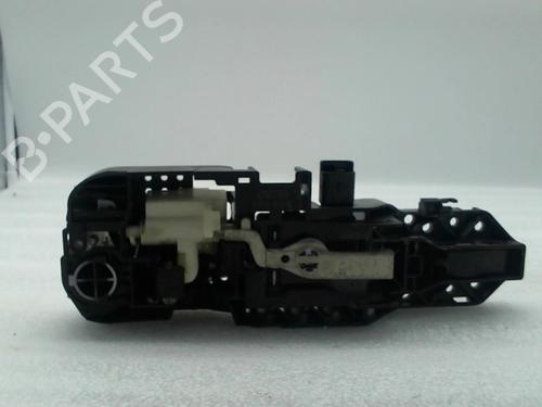Rear right exterior door handle RENAULT SCÉNIC III (JZ0/1_) 1.9 dCi (JZ0J, JZ1J, JZ1K, JZ1S) | BP20953285C130 