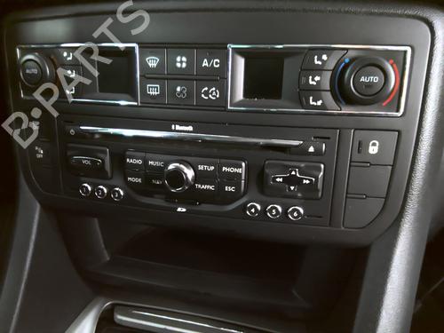 Used Radio Radio CITROËN C5 III Break (RW_) 2.0 HDi 140 (140 hp) 33883866 33883866