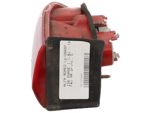 Left taillight ALFA ROMEO 156 (932_) 1.8 16V T.SPARK (932.A3) | BP20939216C34 