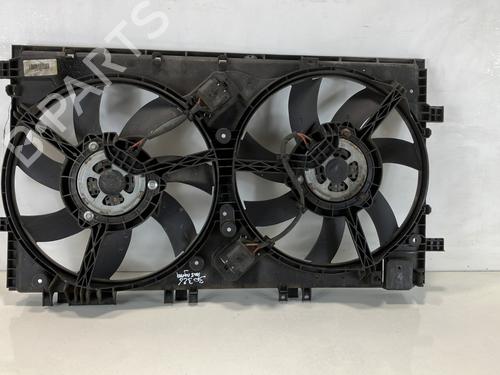 Used Radiator fan Radiator fan 22029208 22029208