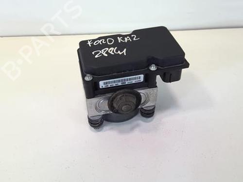 Used ABS pump FORD KA (RU8) 1.2 (69 hp) 20968599