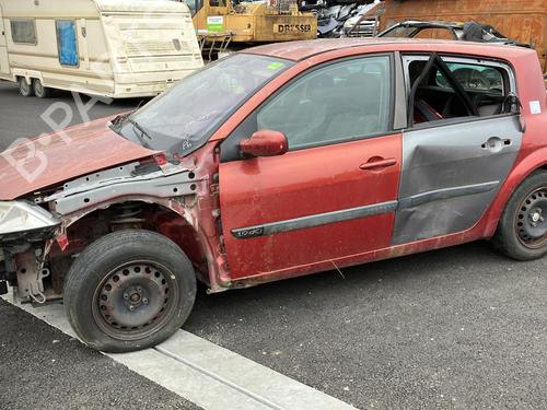 Right front driveshaft RENAULT MEGANE II (BM0/1_, CM0/1_) 1.9 dCi (BM0G, CM0G) | BP20957115M39 